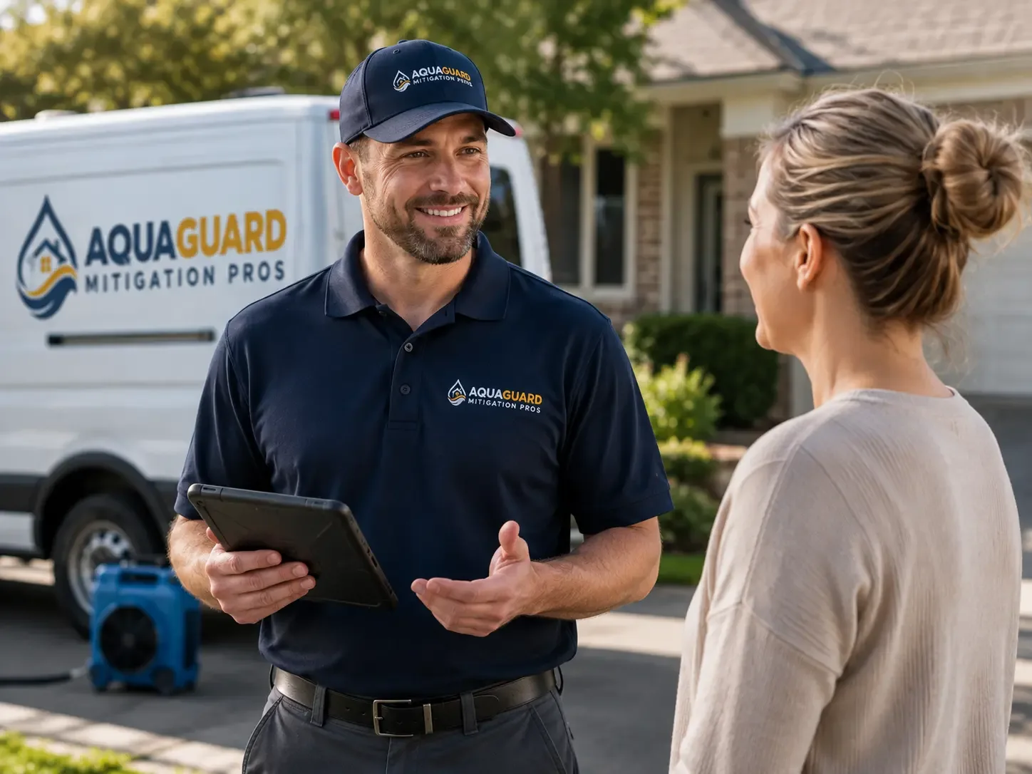 Water Damage Mitigation Alexander, KS FAQs
